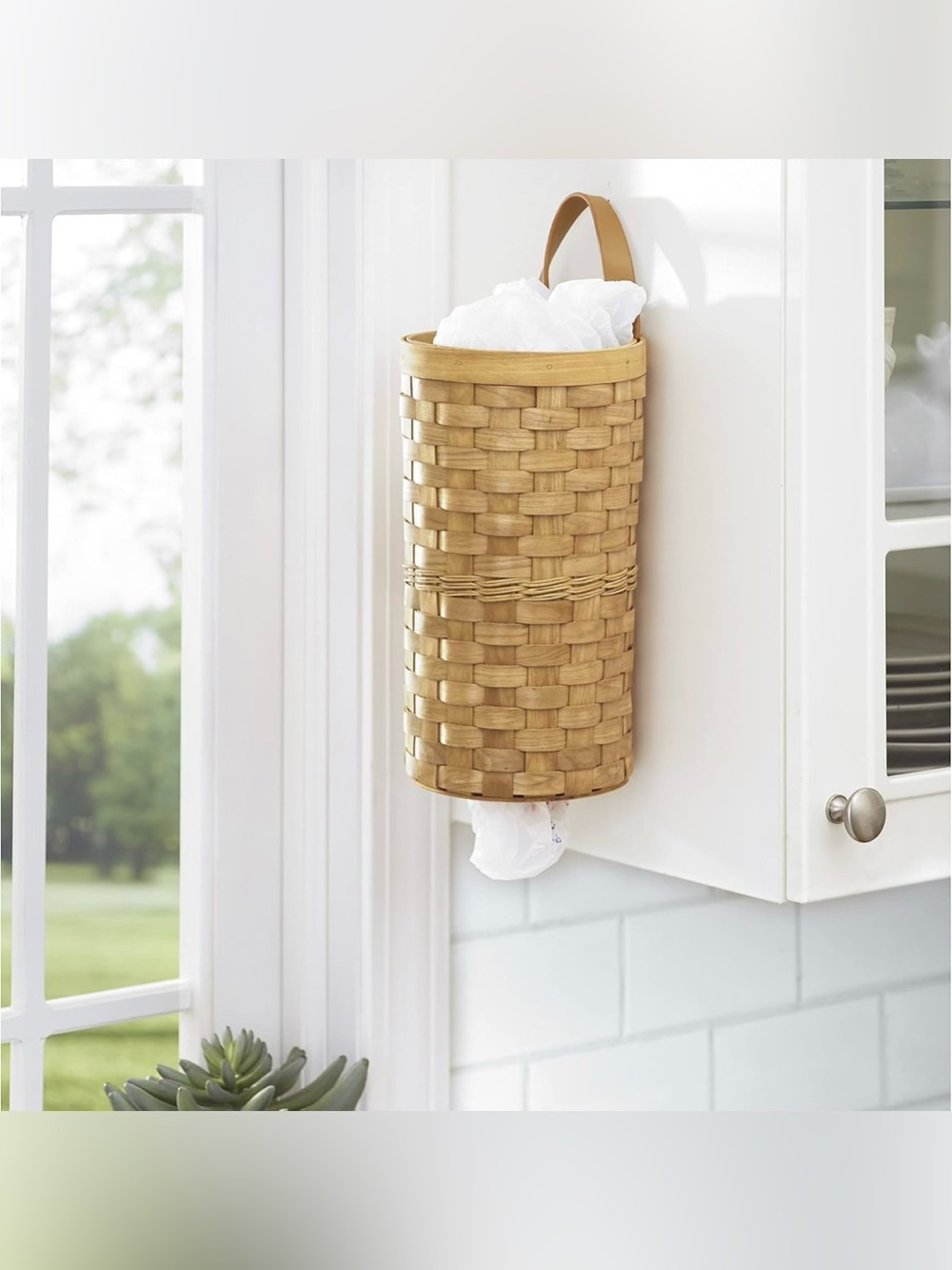 Plastic Bag Dispenser